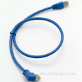 90 -Grad -RJ45 bis RJ45 Patch Cord Network -Kabel